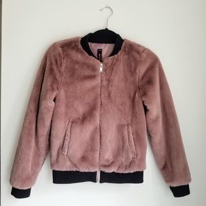 Design Lab kids Jacket xl